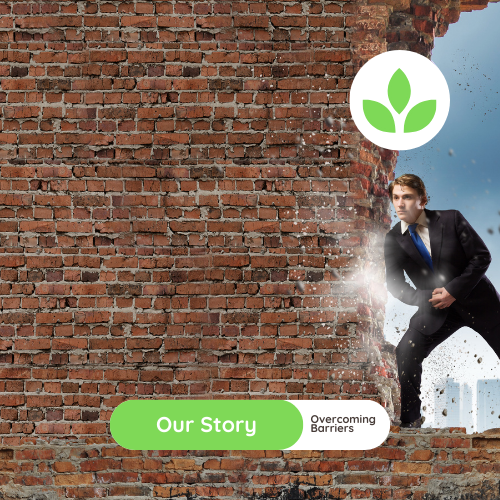 Post image GroSpace - Our story - overcoming barriers