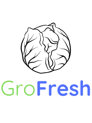GroFresh - Portrait logo