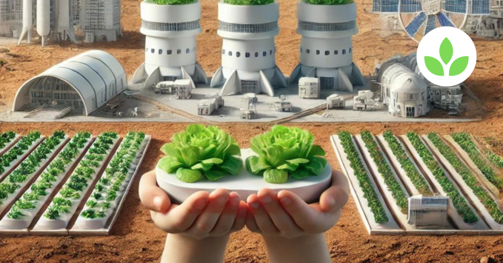 How GroTowers Could Feed the World (and Beyond)