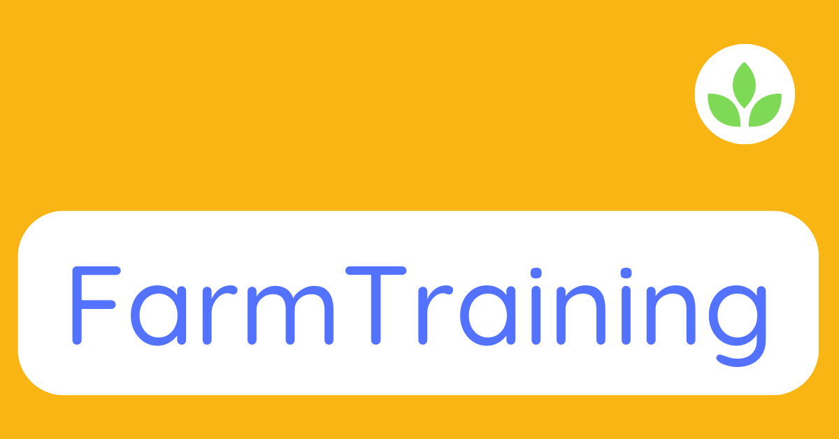 Featured image - Farm Training the - GroSpace way