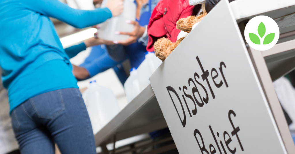 Featured image - GroTowers in Disaster Relief Providing Food Security in Crisis Situations