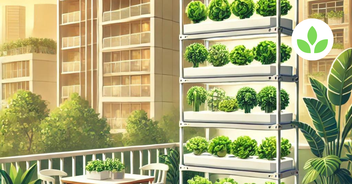 Growing Fresh Food in Small Spaces: A Beginner’s Guide to GroTowers