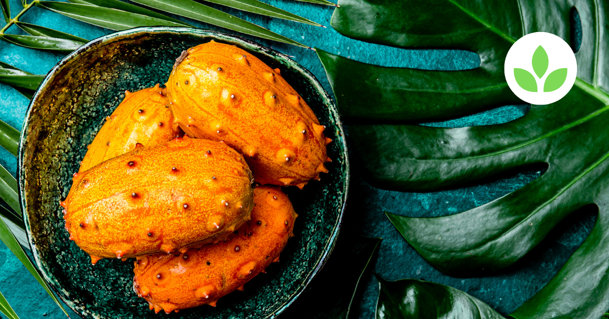 African Horned Melon (Kiwano): The Exotic Fruit with Health Benefits and Unique Appeal