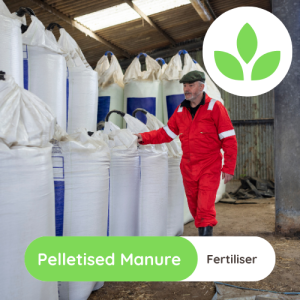 GroSpace - Pelletised Manure Fertiliser (7)