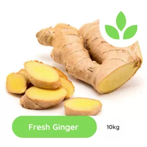 GroSpace - Fresh Ginger