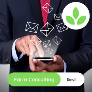 GroSpace - Farm Consulting Email