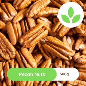 GroSpace - Pecan Nut halves 500g