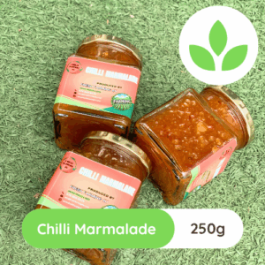GroSpace - Chilli Marmalade