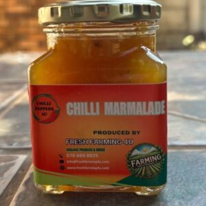Chilli Marmelade 260g