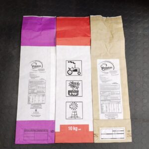 Packaging - Empty bags for potatoes - GroSpace