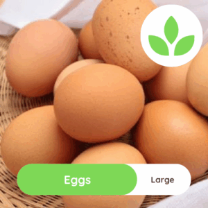 GroSpace - Large eggs