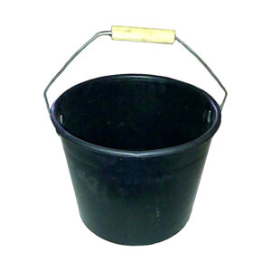 Bucket Plastic Round