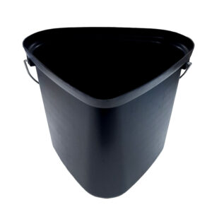 Bucket Plastic Triangle