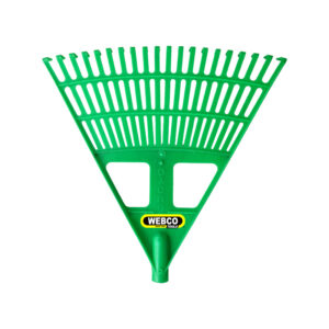 Plastic Fan Rake Deluxe