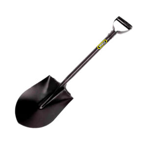 Round Nose Shovel