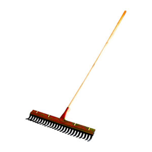 Rubber Rake