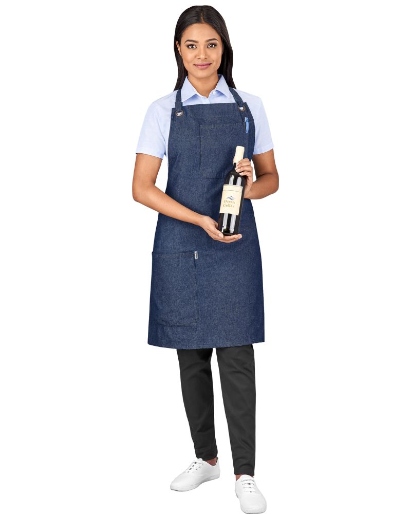 Crew Bib Apron - Image 2