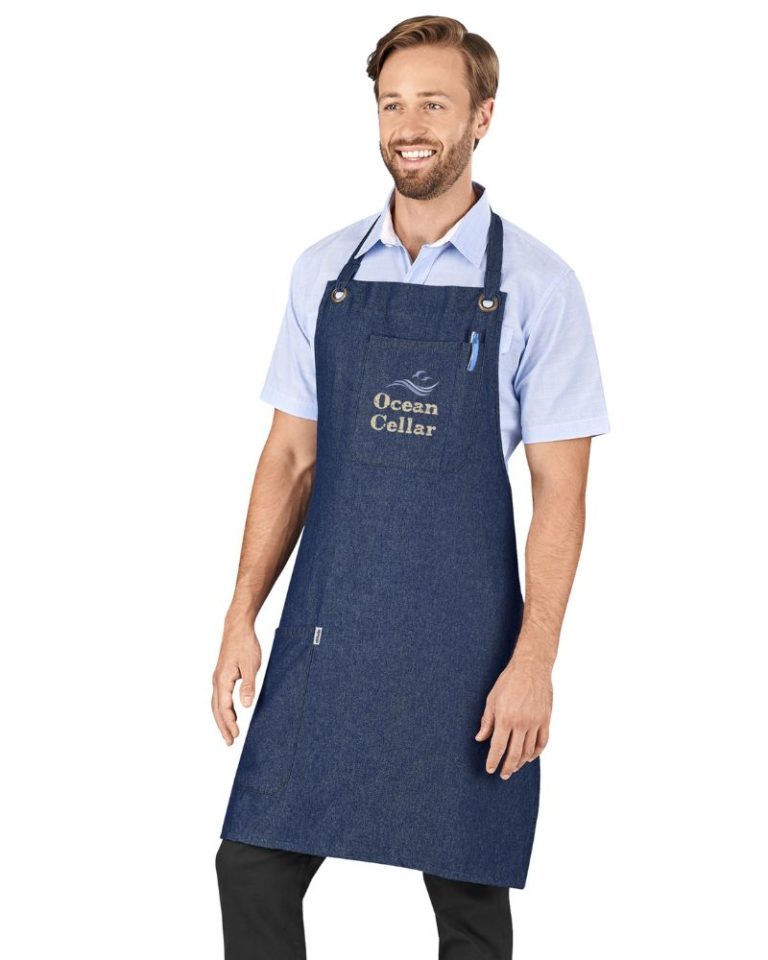 Crew Bib Apron
