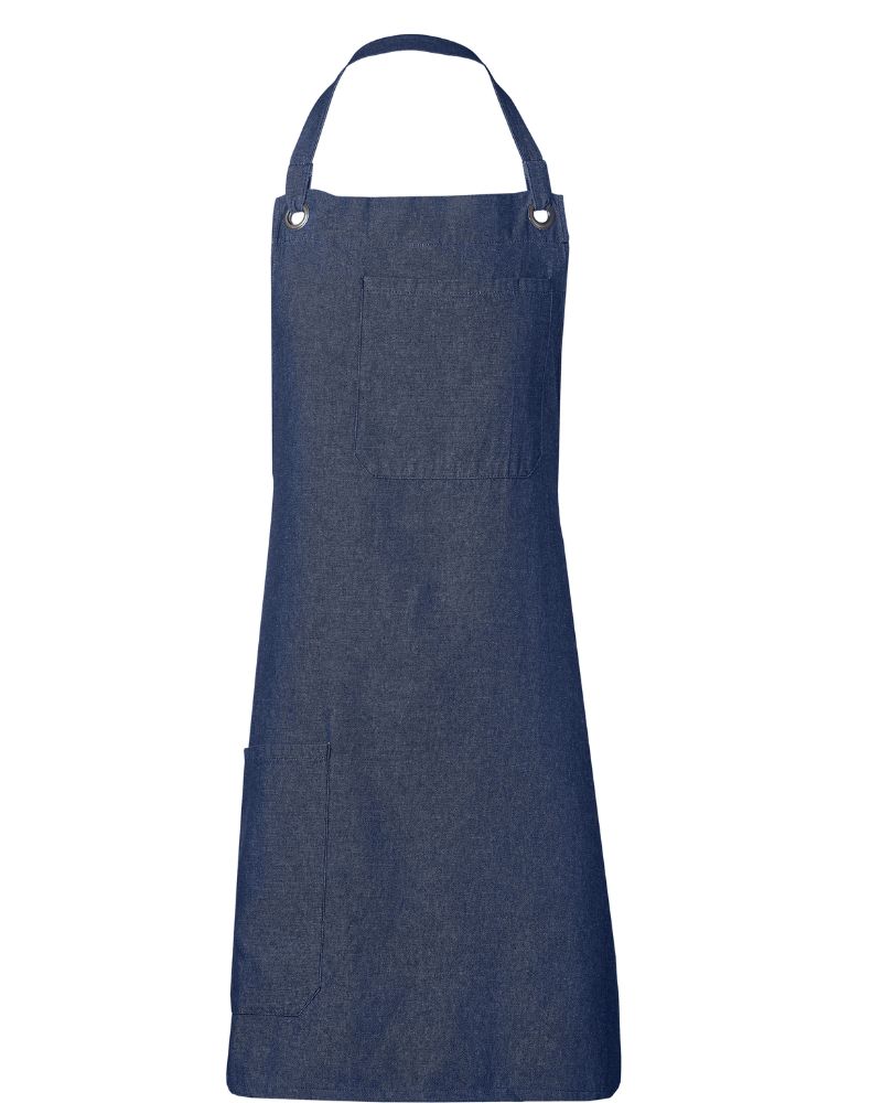 Crew Bib Apron - Image 3