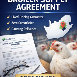 Broiler supply agreement image