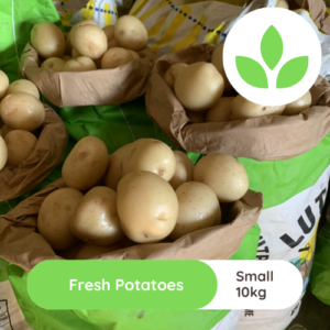 GroSpace - Small potatoes 10kg pockets (4)